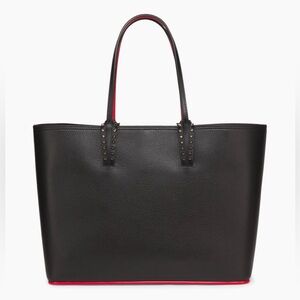 Christian Louboutin
Cabata Leather Tote  ( Large )